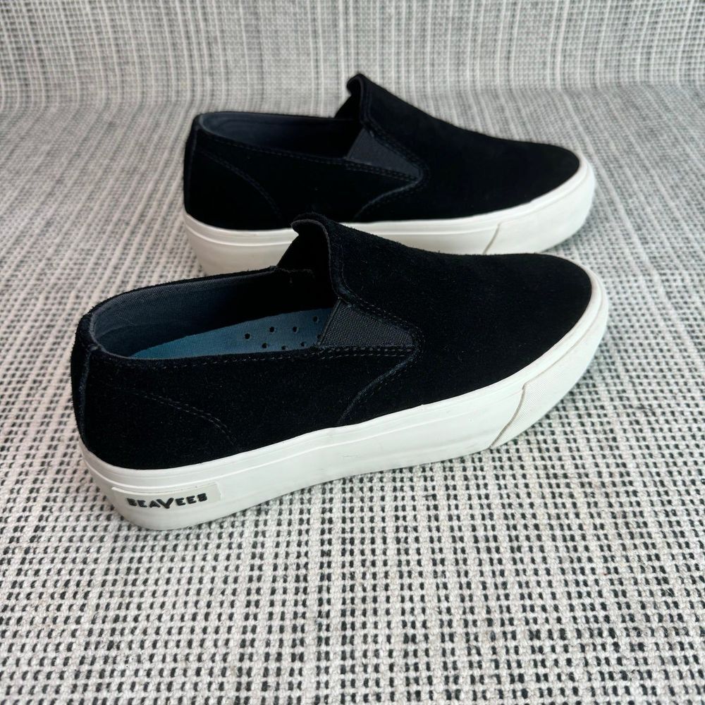 SEAVEES Women's Baja Slip-on Platform size 6.5